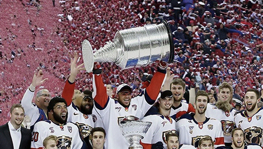 Historic Victory: Florida Panthers Win the 2024 Stanley Cup