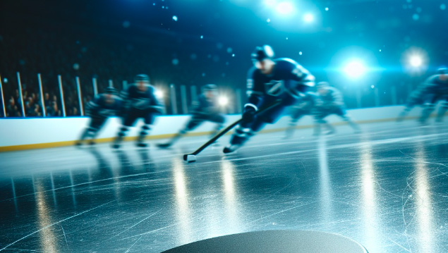 The Rise of Youth Talent and Technological Innovations in Canadian Hockey