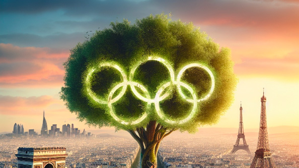 Paris 2024 : Pioneering Sustainability: Paris Sets a New Standard