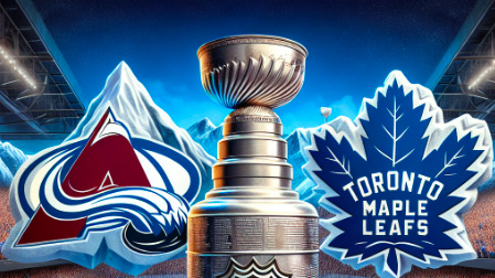 Youth Movement Takes Center Stage: Colorado Avalanche vs. Toronto Maple Leaf