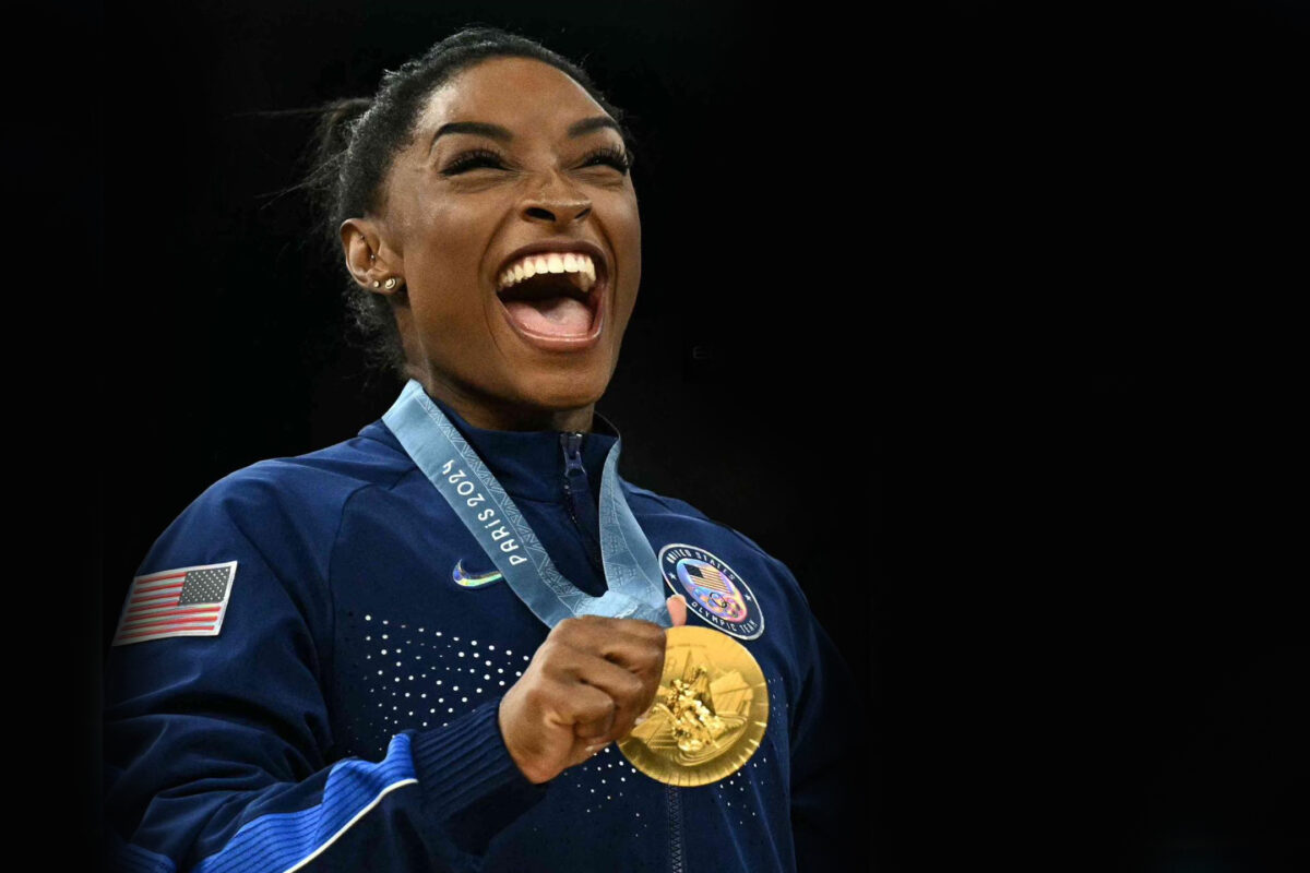 Gymnastics: Simone Biles and Team USA Reclaim Women’s Olympic Team Title