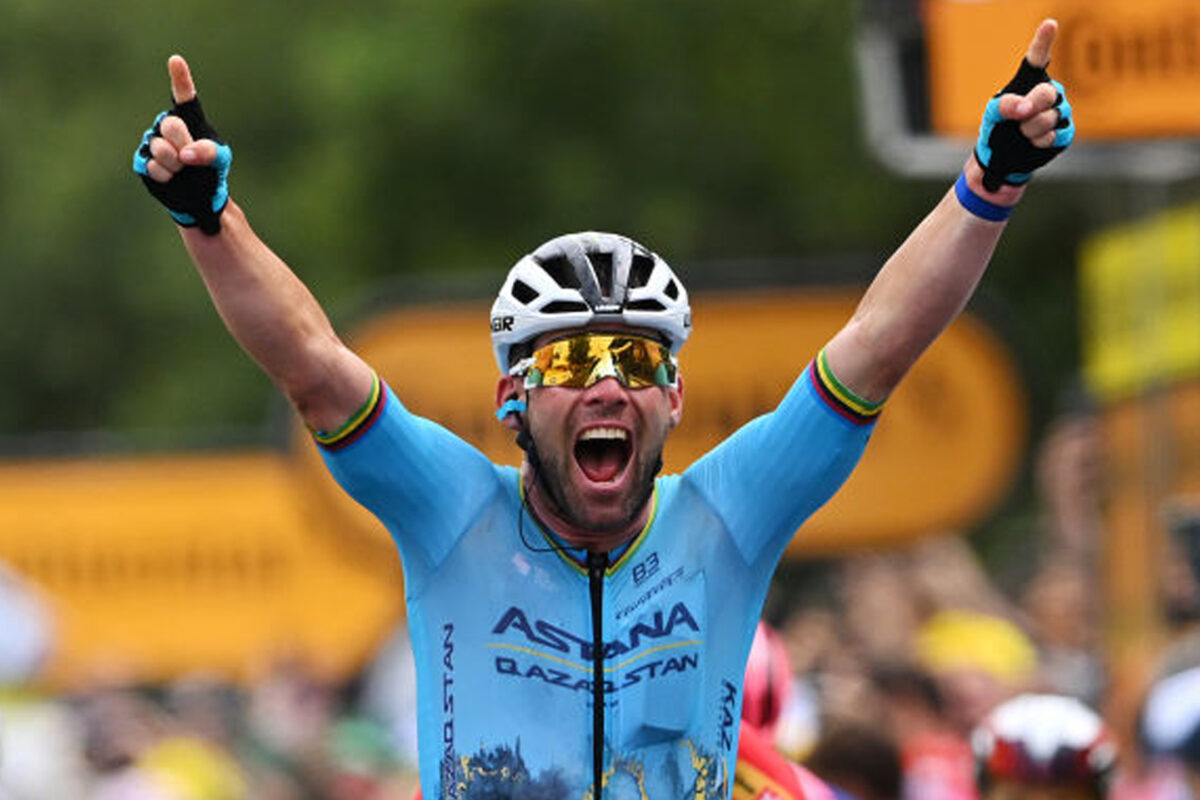 Mark Cavendish Makes History with Record 35th Stage Win at Tour de France