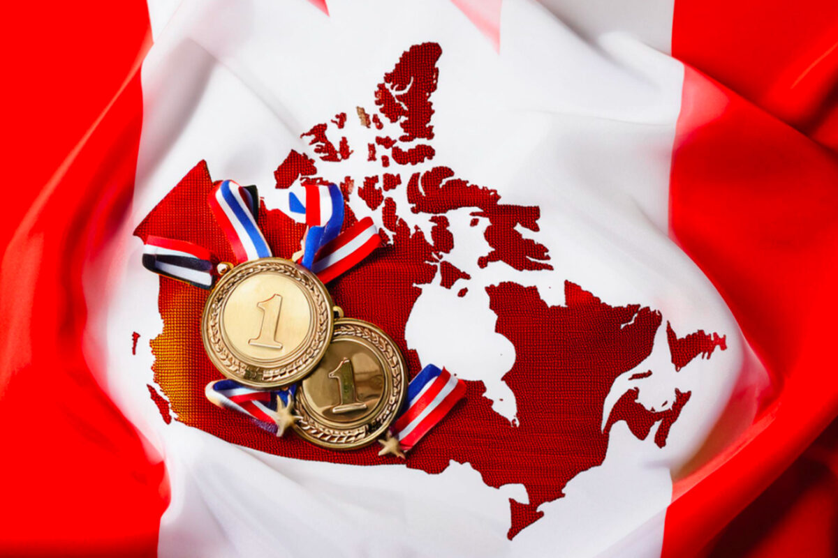 Canada’s Record-Breaking Olympic Success: A Historic Medal Haul