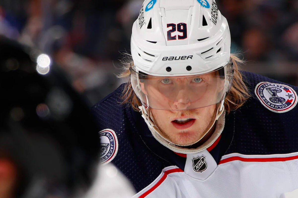 Canadiens Acquire Patrik Laine from Blue Jackets