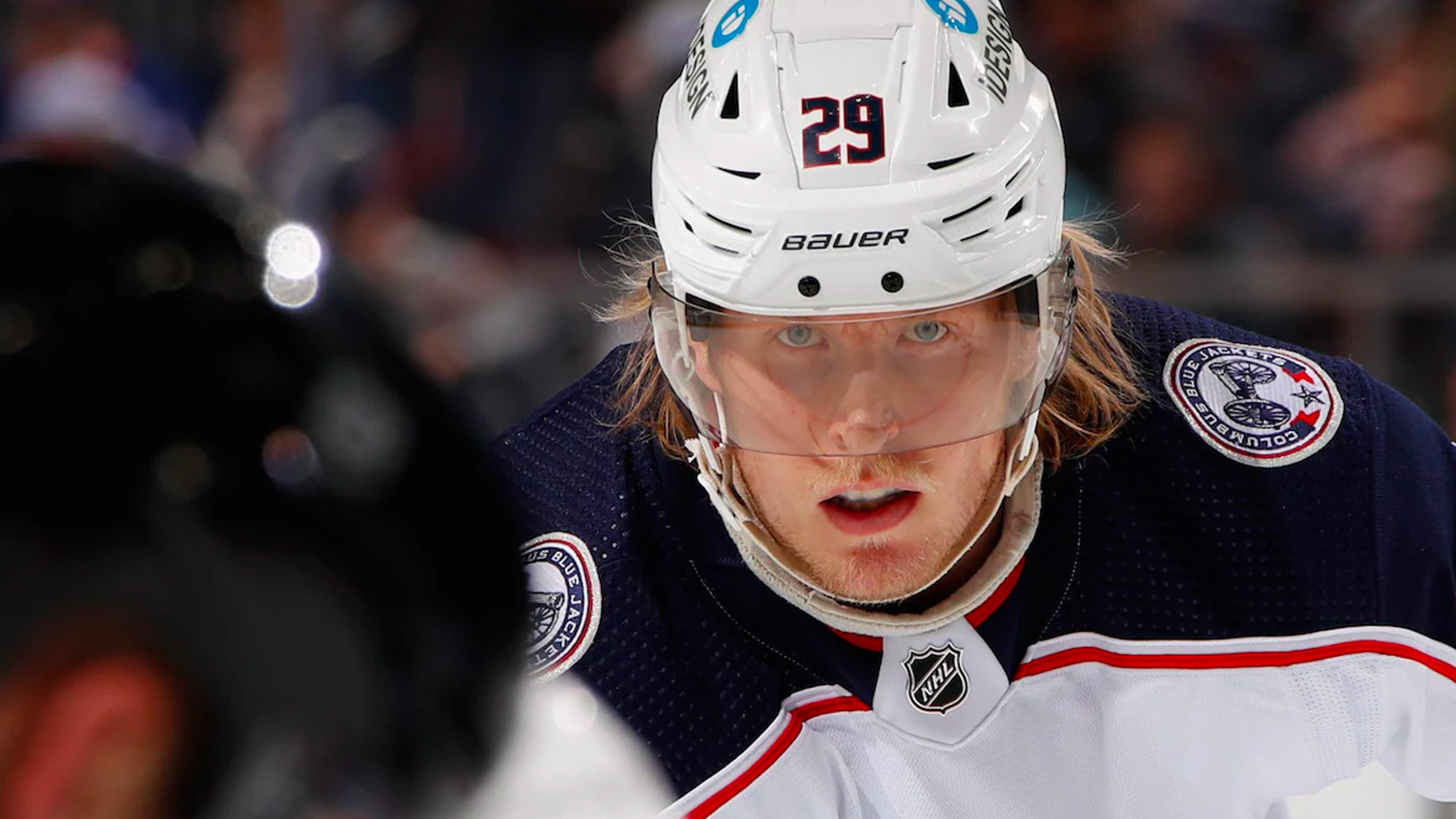 Canadiens Acquire Patrik Laine from Blue Jackets