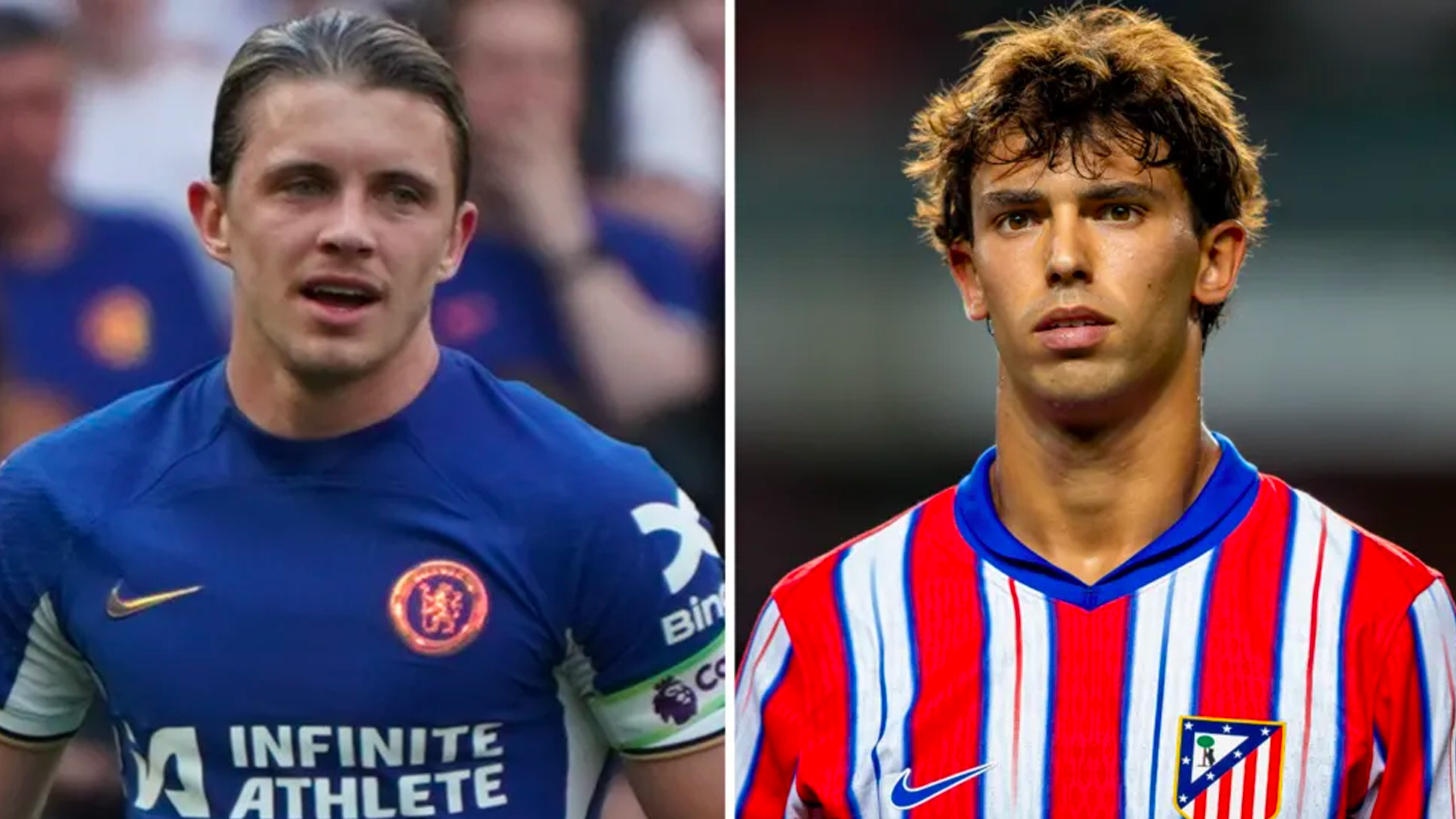 Chelsea Sign Joao Felix for £45m; Conor Gallagher Moves to Atletico Madrid