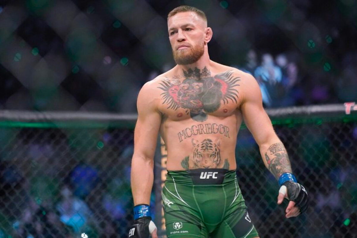 Conor McGregor’s UFC Return Delayed Until 2025, Says Dana White