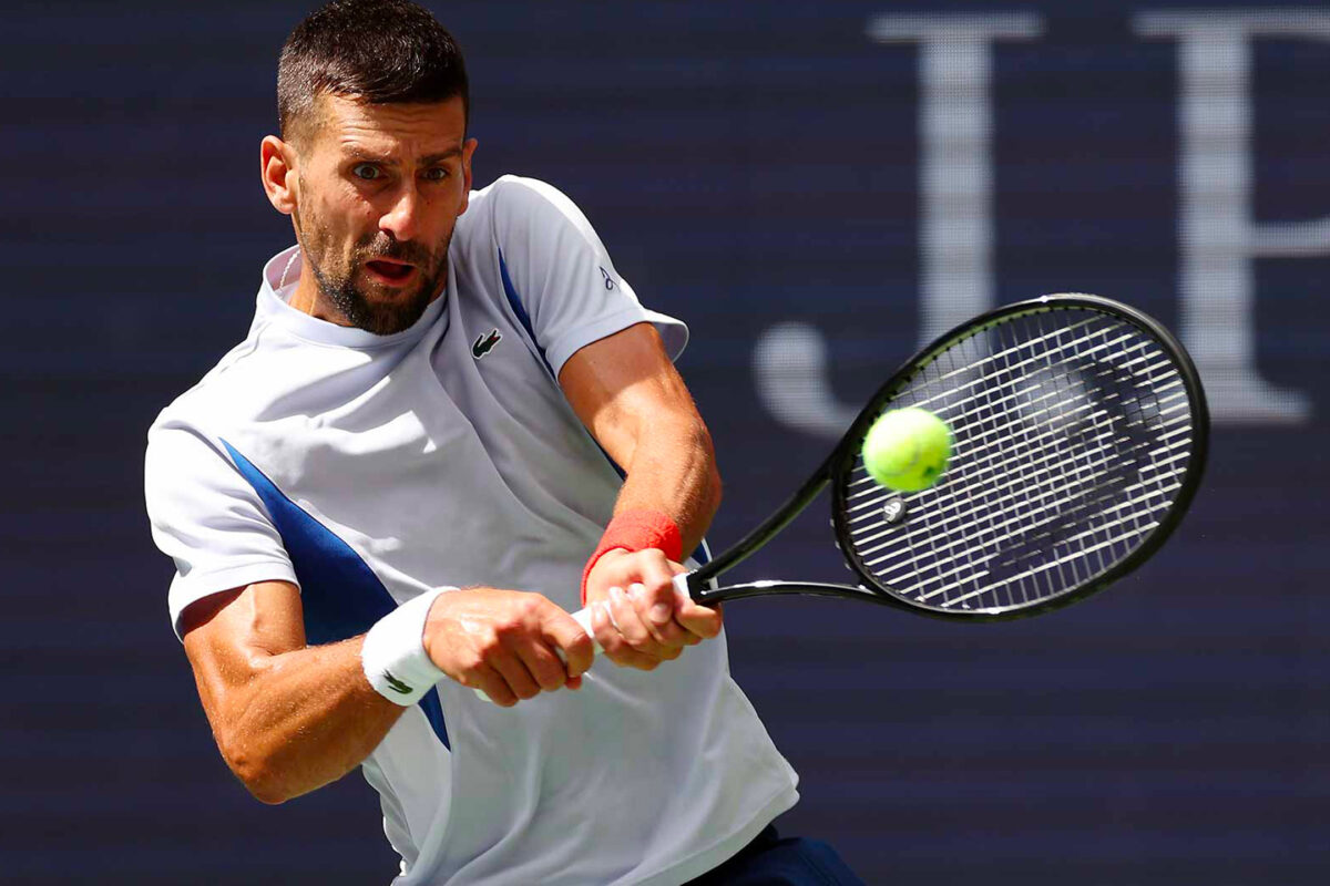 Djokovic, Alcaraz Headline the 2024 US Open