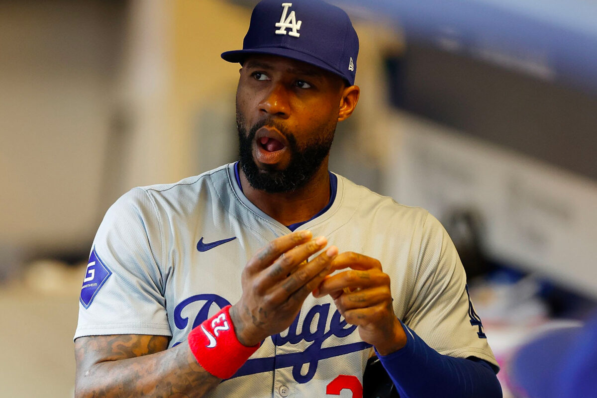 Dodgers Stun Fans: Jason Heyward Designated for Assignment After Heroic Home Run