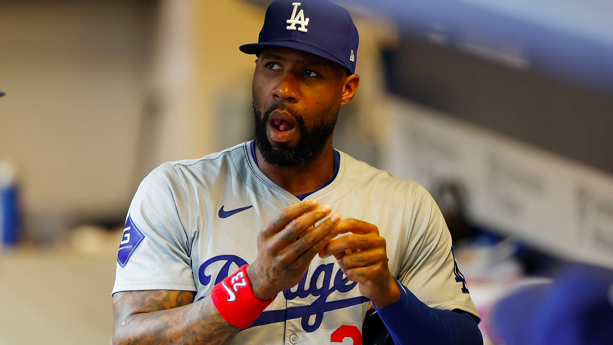 Dodgers Stun Fans: Jason Heyward Designated for Assignment After Heroic Home Run