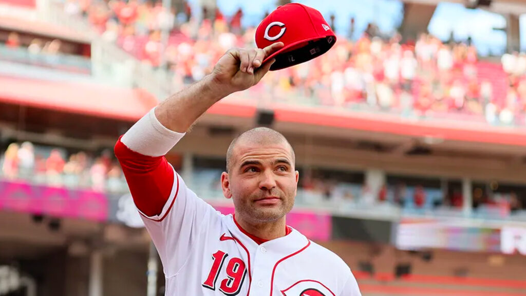 Joey Votto Retires After 17 MLB Seasons