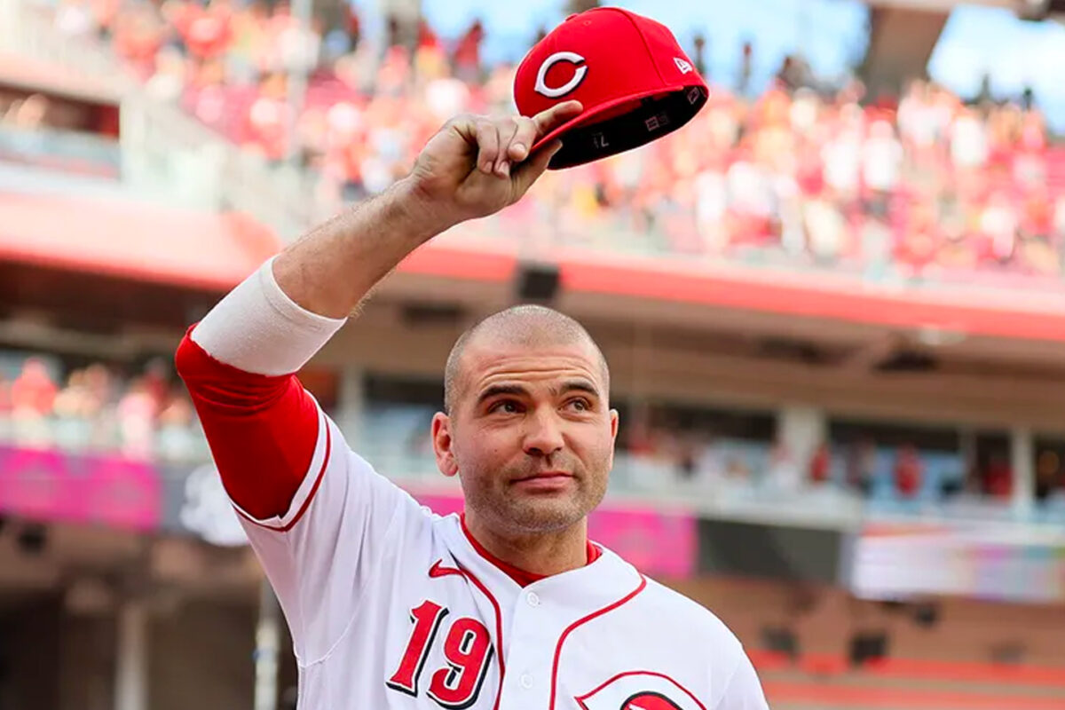 Joey Votto Retires After 17 MLB Seasons: A Canadian Baseball Legend Says Goodbye