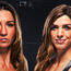 Mackenzie Dern vs. Amanda Ribas Rematch Set for UFC Tampa Bay