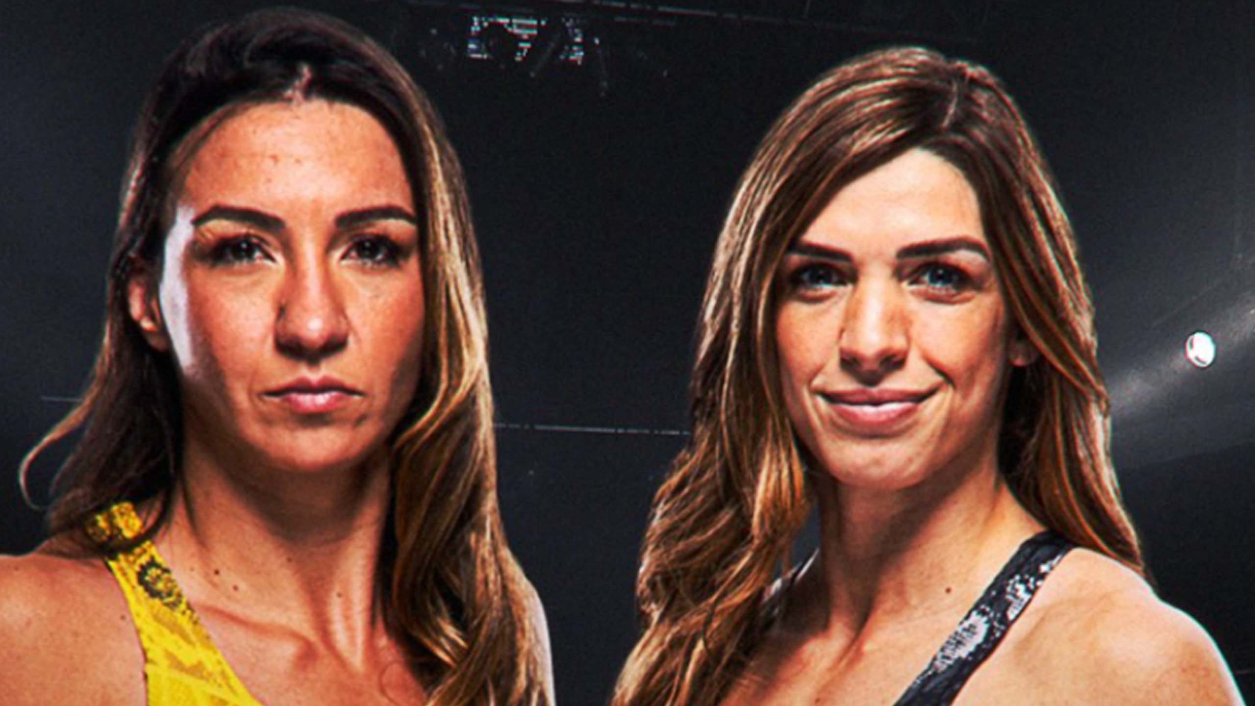 Mackenzie Dern vs. Amanda Ribas Rematch Set for UFC Tampa Bay