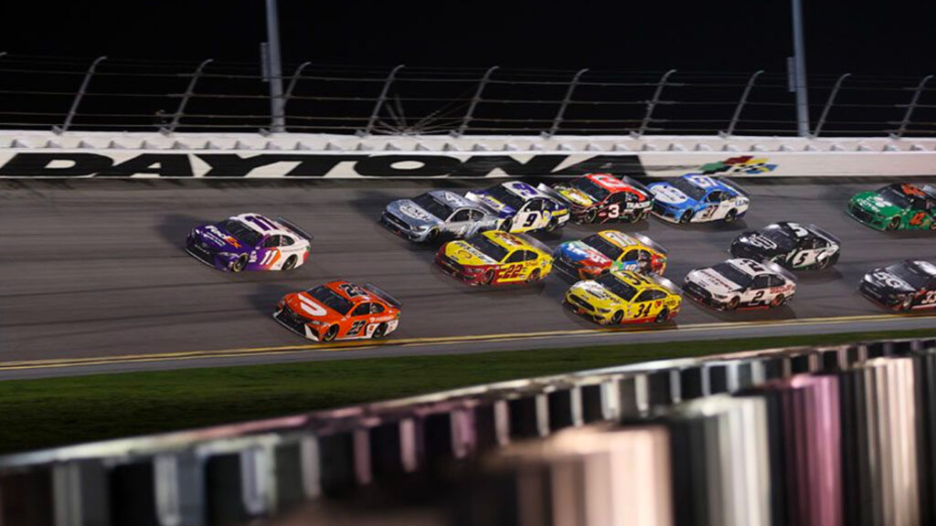 NASCAR Gears Up for Daytona Coke Zero Sugar 400