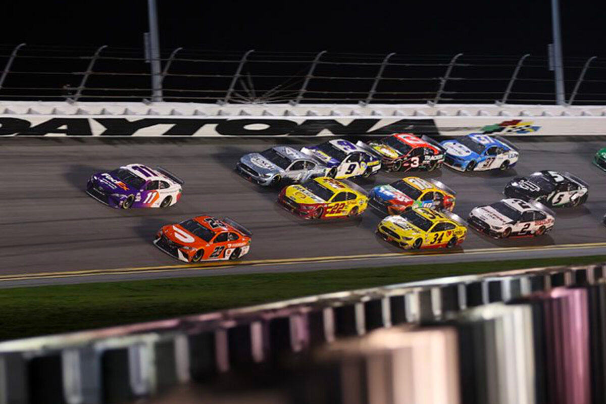 NASCAR Gears Up for Daytona Coke Zero Sugar 400