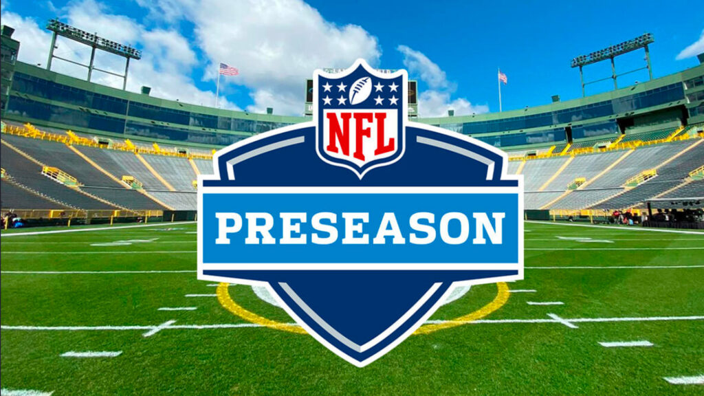 NFL Preseason in Full Swing as Teams Finalize Rosters