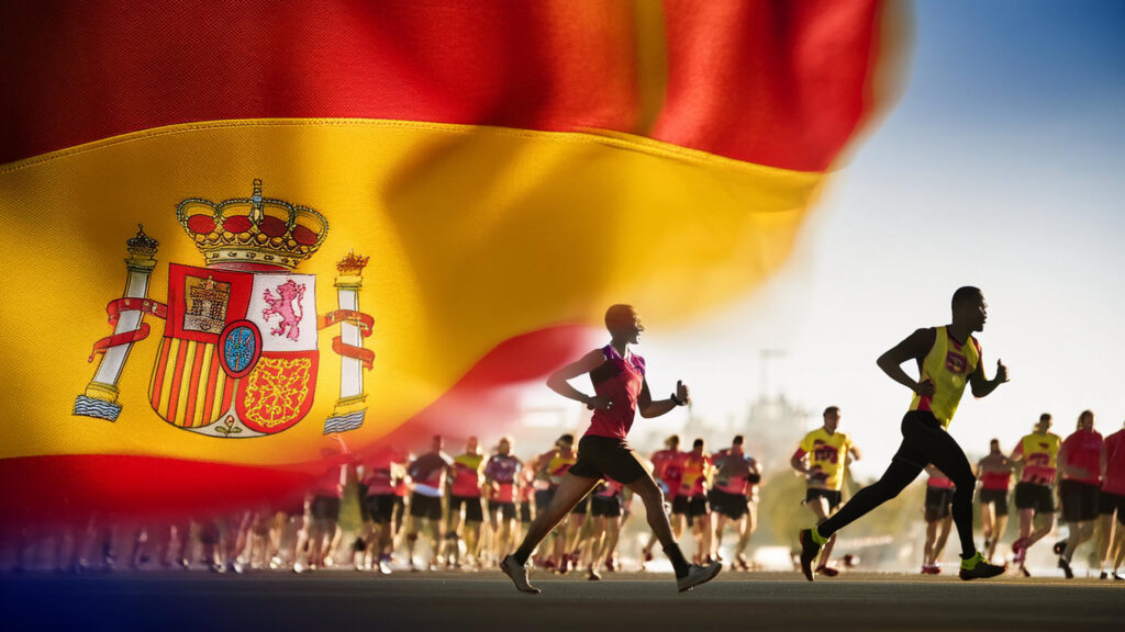 Spain-Triumphs-in-Olympic-Debut-of-Marathon-Mixed-Relay-Race-Walk