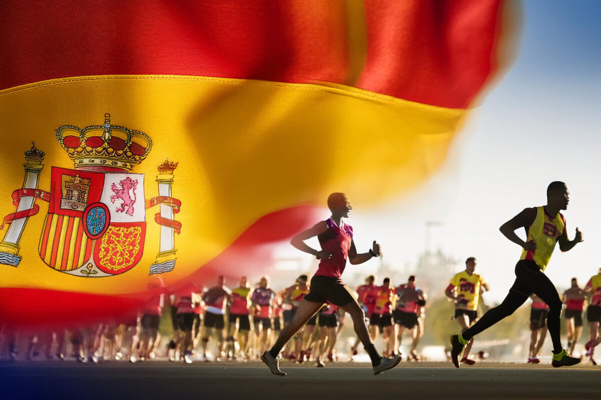 Spain Triumphs in Olympic Debut of Marathon Mixed Relay Race Walk