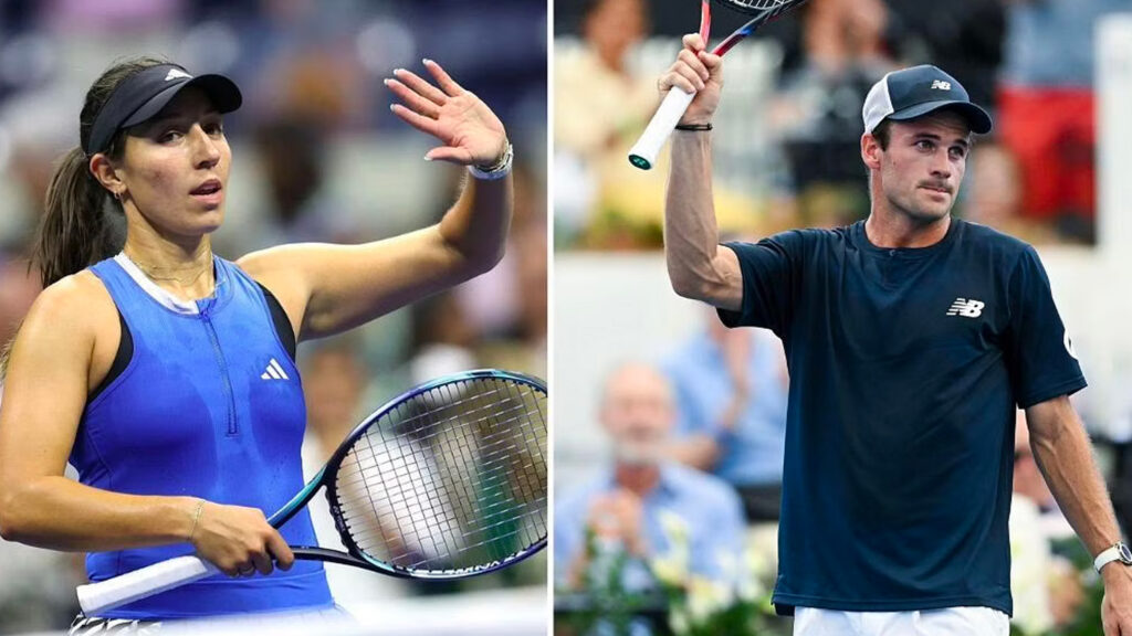 Tommy Paul and Jessica Pegula Advance in US Open First Round