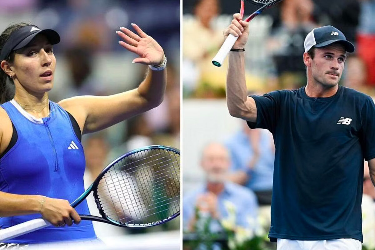 Tommy Paul and Jessica Pegula Advance in US Open First Round