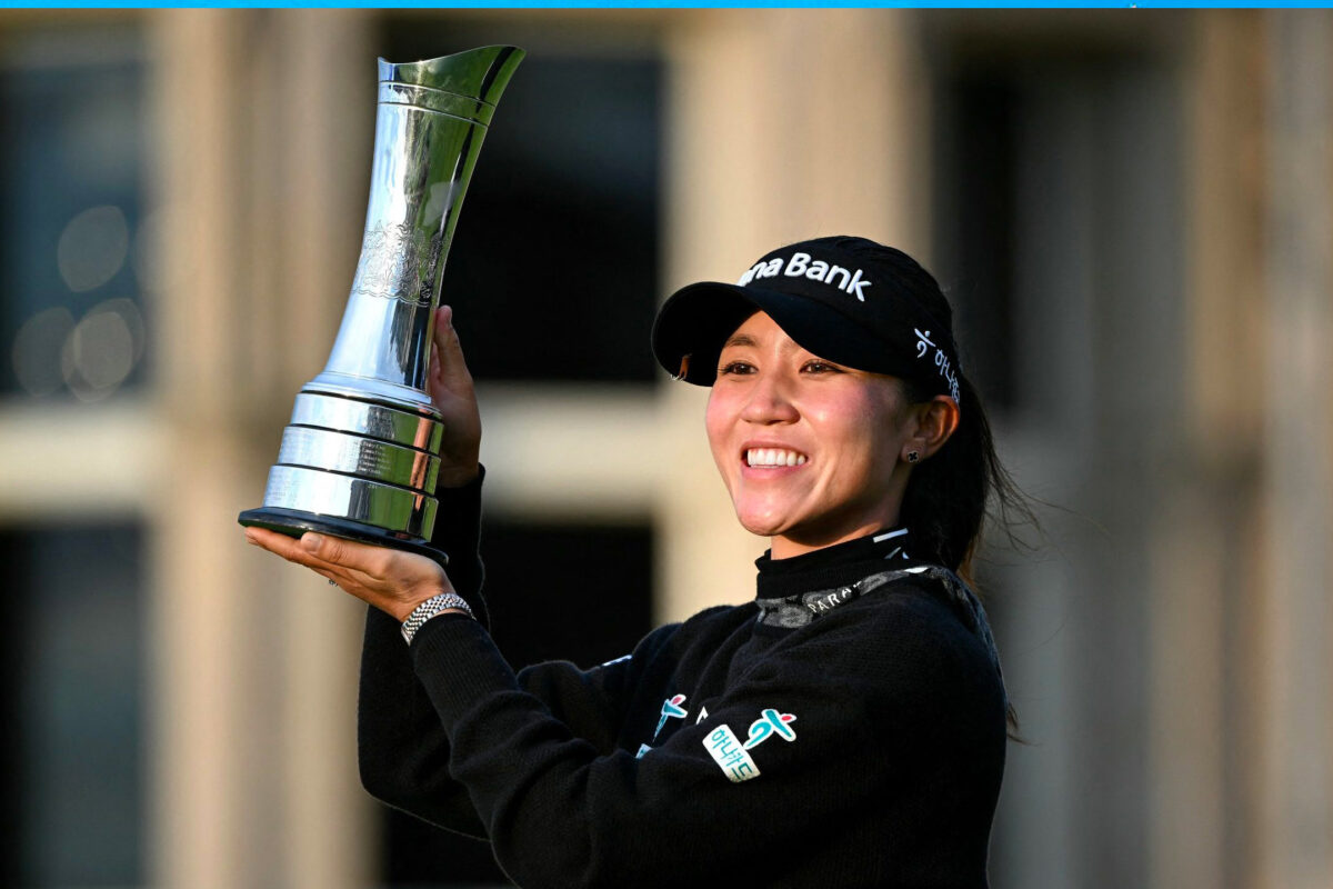 Lydia Ko Wins British Open After Olympic Gold: A Fairytale Year