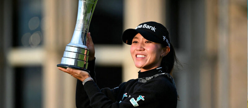 Lydia Ko Wins British Open After Olympic Gold: A Fairytale Year