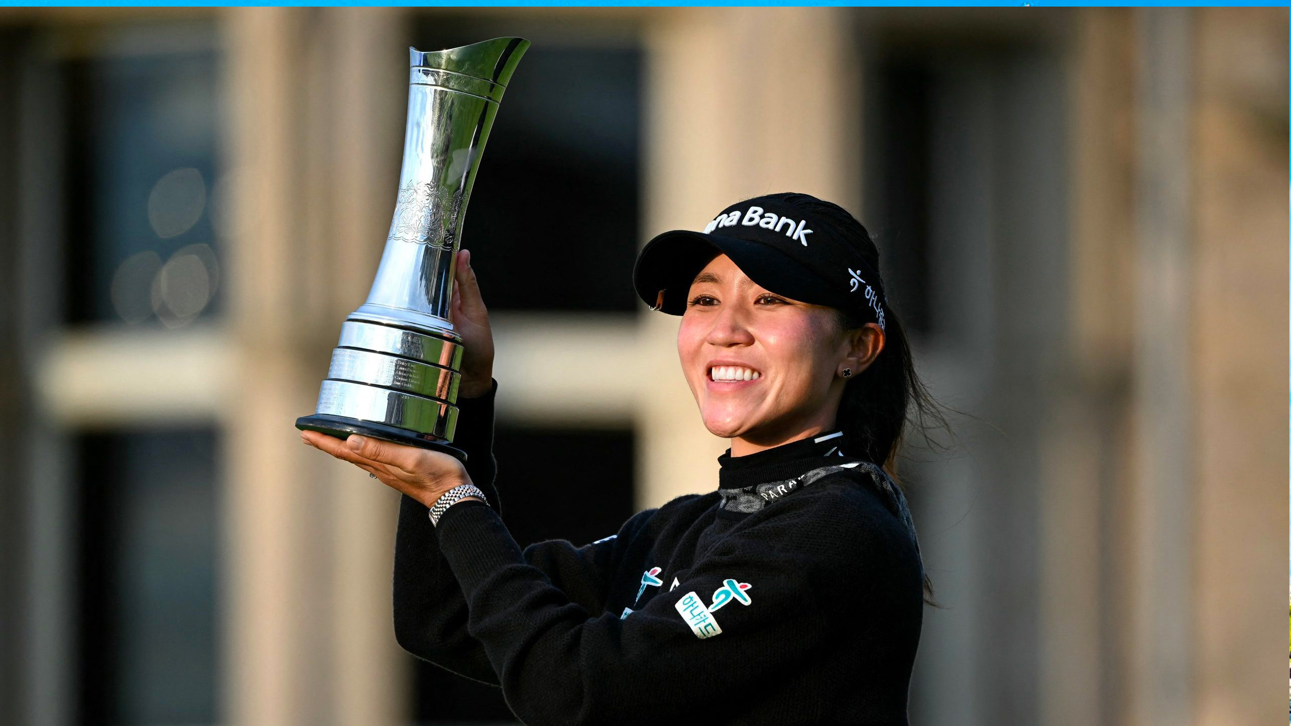 Lydia Ko Wins British Open After Olympic Gold: A Fairytale Year