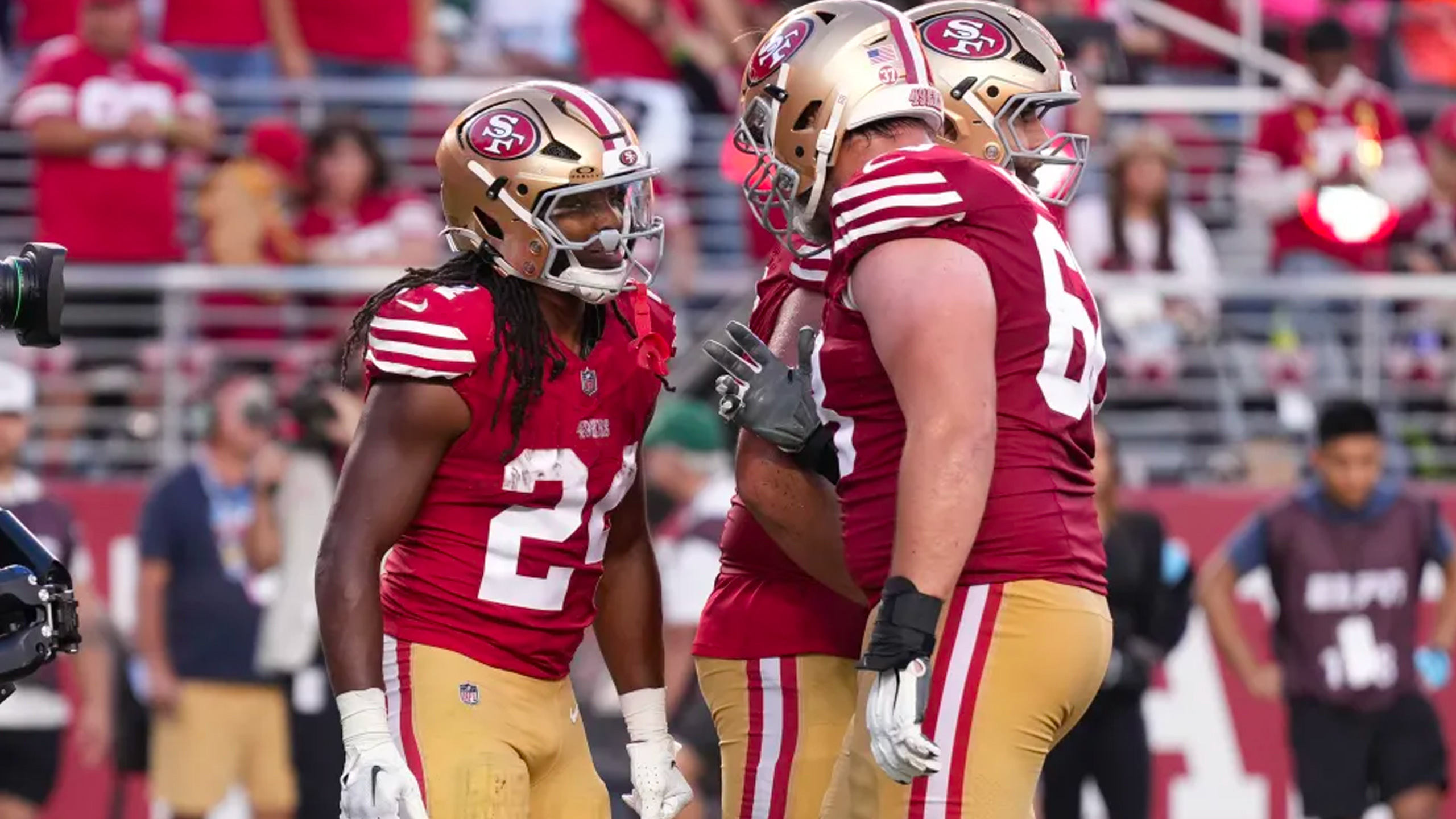 Jordan Mason Leads 49ers to Win Over Jets in NFL Week 1