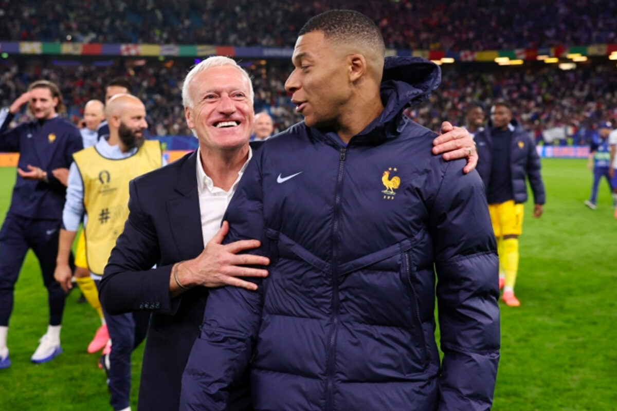 Kylian Mbappé Expected to Regain Form, Says France Coach Didier Deschamps