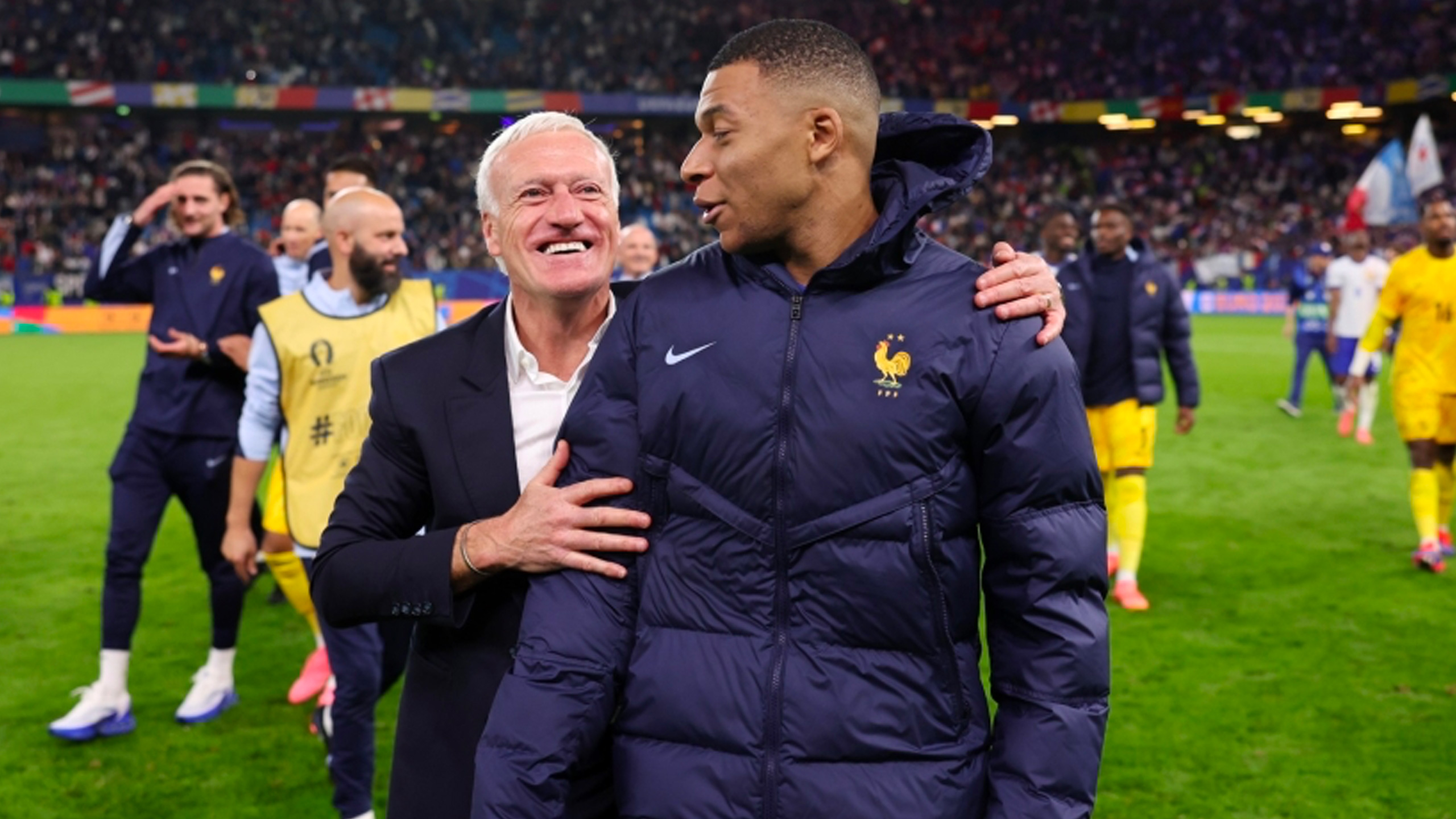 Kylian Mbappé Expected to Regain Form, Says France Coach Didier Deschamps