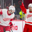 Red Wings Rebuild Momentum