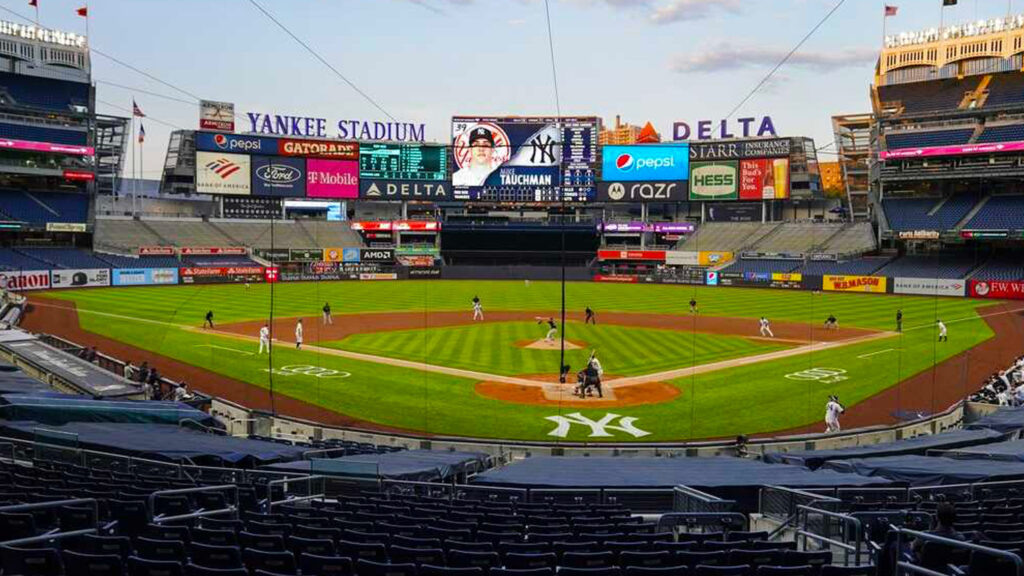 Yankees vs. Red Sox Showdown at Yankee Stadium