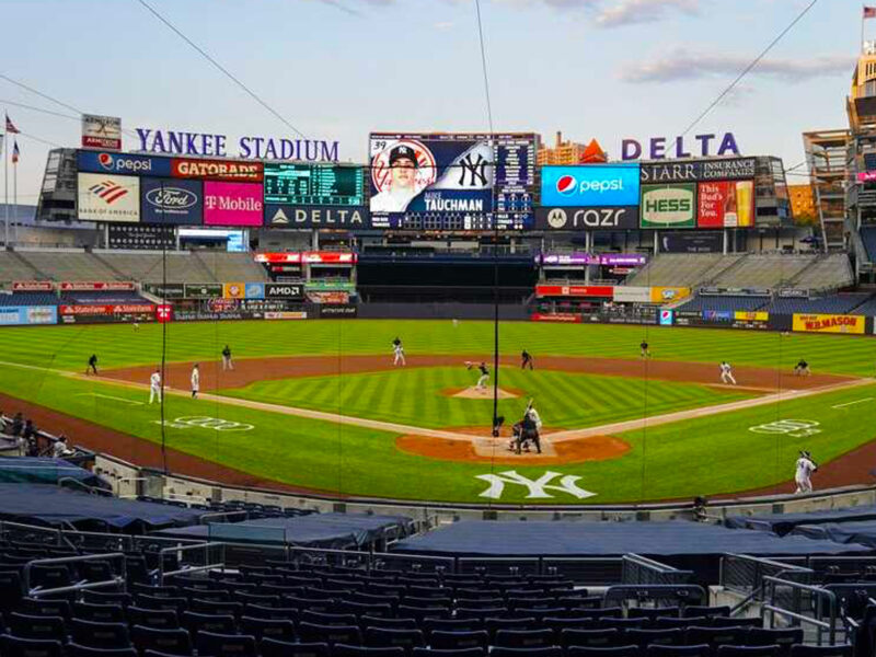 Yankees vs. Red Sox Showdown at Yankee Stadium