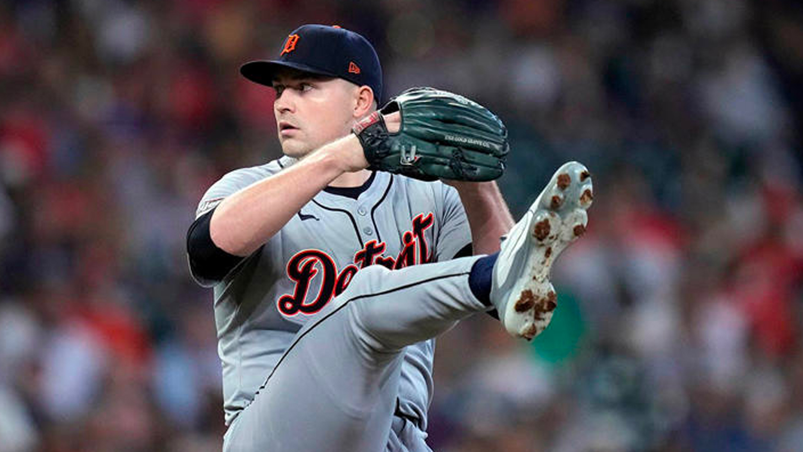 Tigers Take AL Wild Card Opener Against Astros