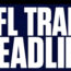 The NFL trade deadline