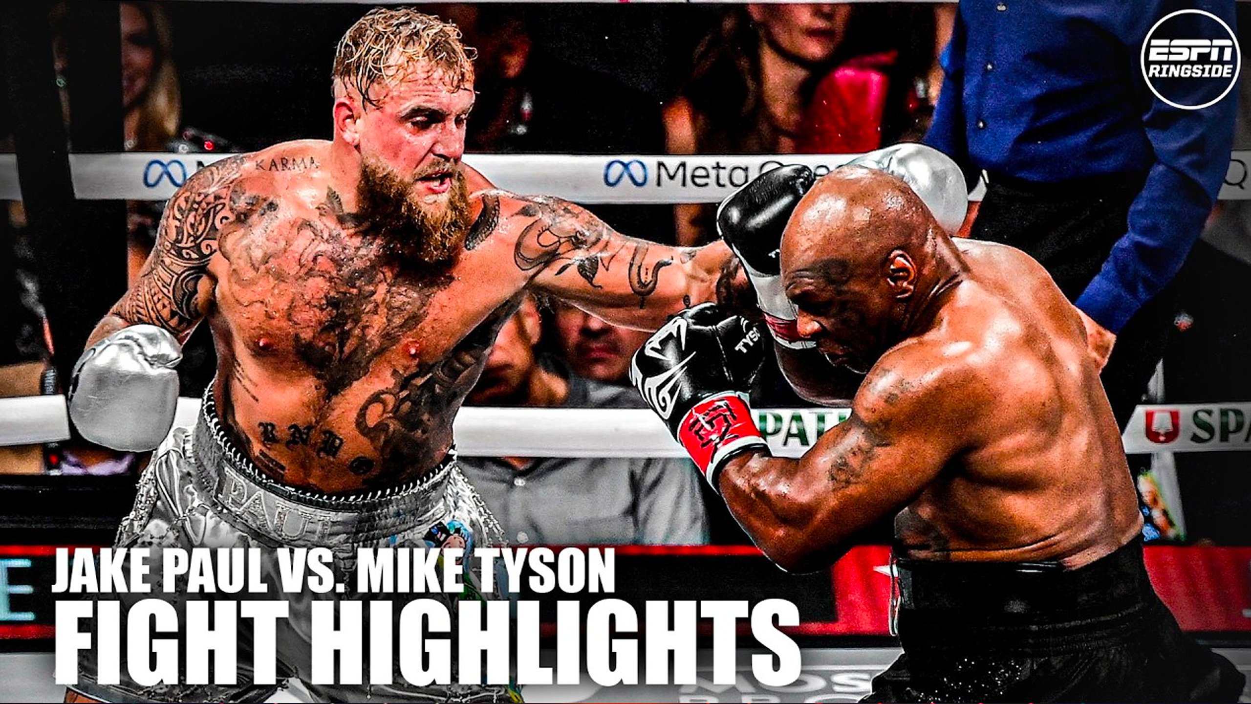 The Fight Between Tyson and Paul: Spectacle or Real Competition?