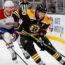 Boston Bruins Outclass Montreal Canadiens in Centennial Celebration