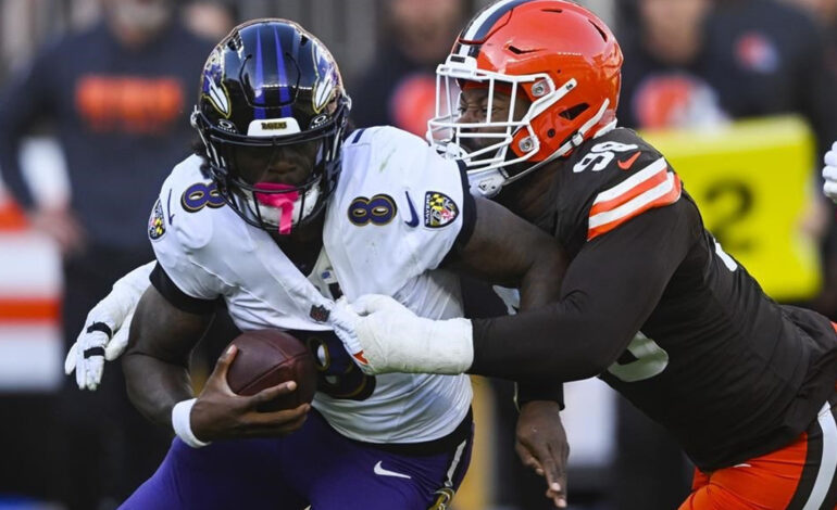 AFC North Drama Heats Up in Week 18