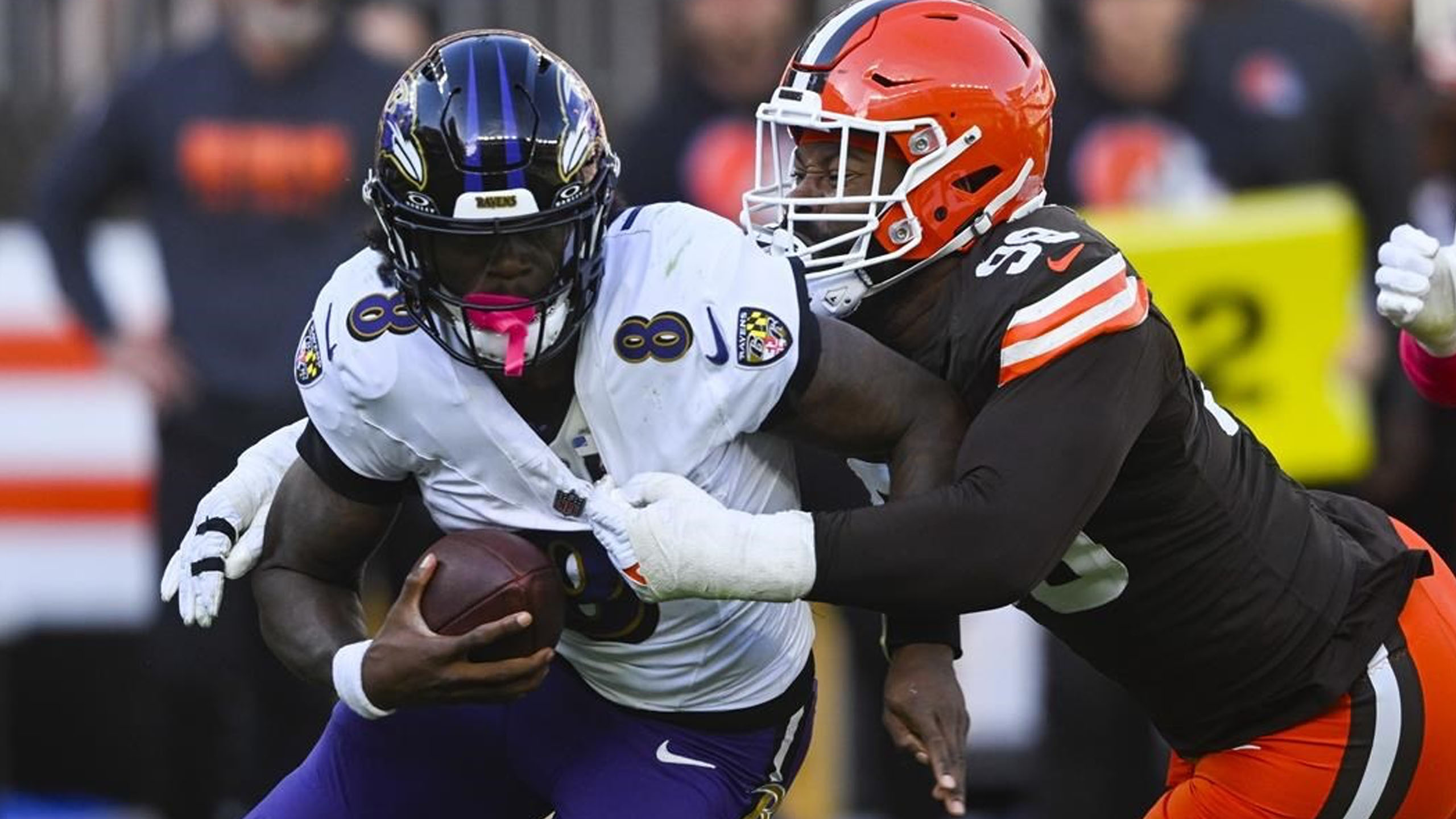 AFC North Drama Heats Up in Week 18