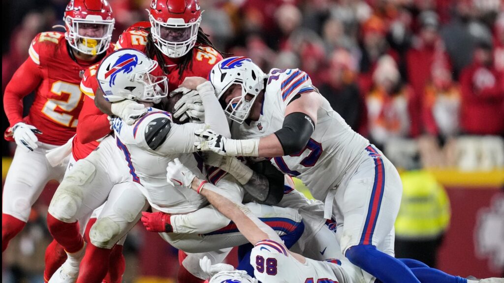 Bills Fall Short Against Chiefs: Another Playoff Heartbreak