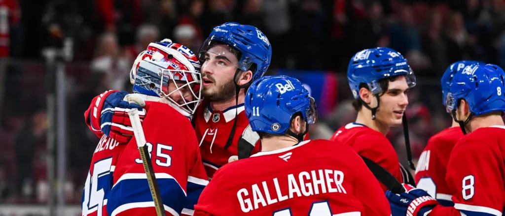 Canadiens' Statistical Turnaround: From Falling Behind to Leading the Pack