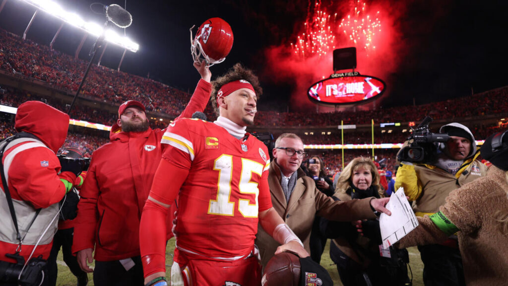 Chiefs Head to Super Bowl for Third Consecutive Year