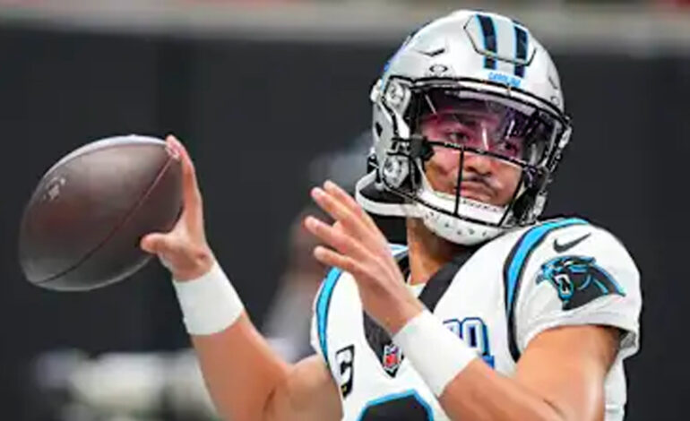 David Tepper Confident in Bryce Young After Stellar Week 18 Performance