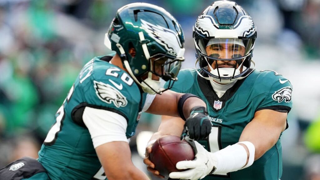 Eagles Secure Playoff Victory Over Packers, Advance to Second Round