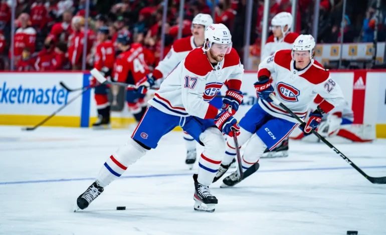 Montreal Canadiens Focus on Defensive Play to Bounce Back