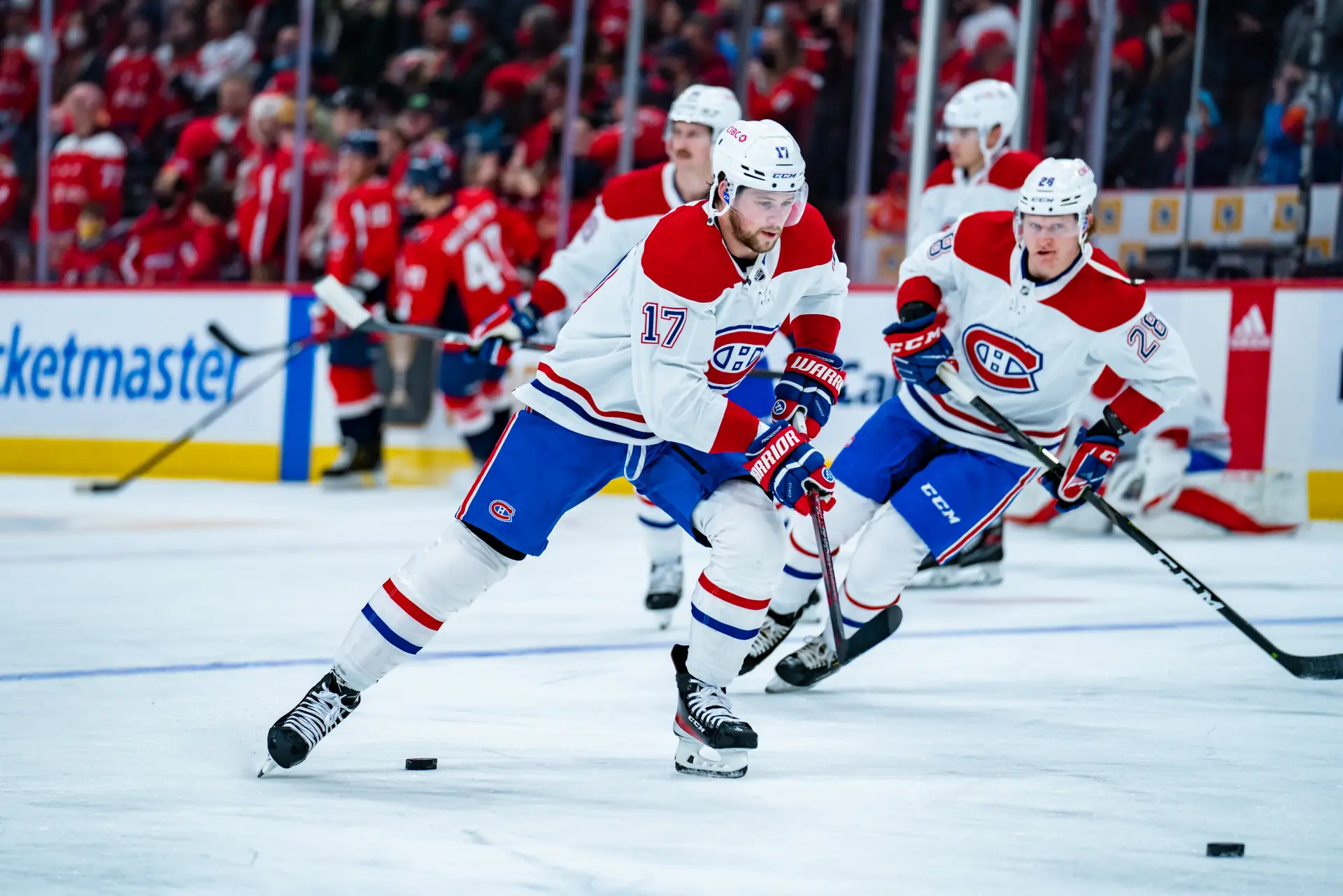 Montreal Canadiens Focus on Defensive Play to Bounce Back