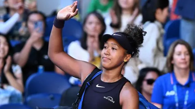 Naomi Osaka Retires Injured at Australian Open