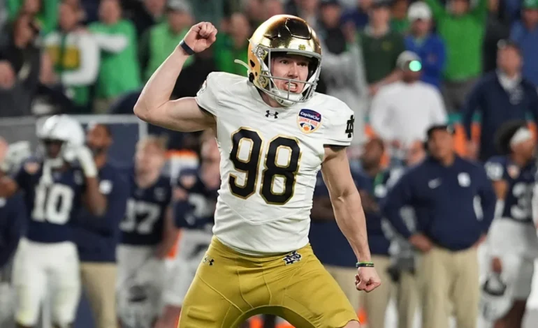 Notre Dame Defeats Penn State to Reach National Championship