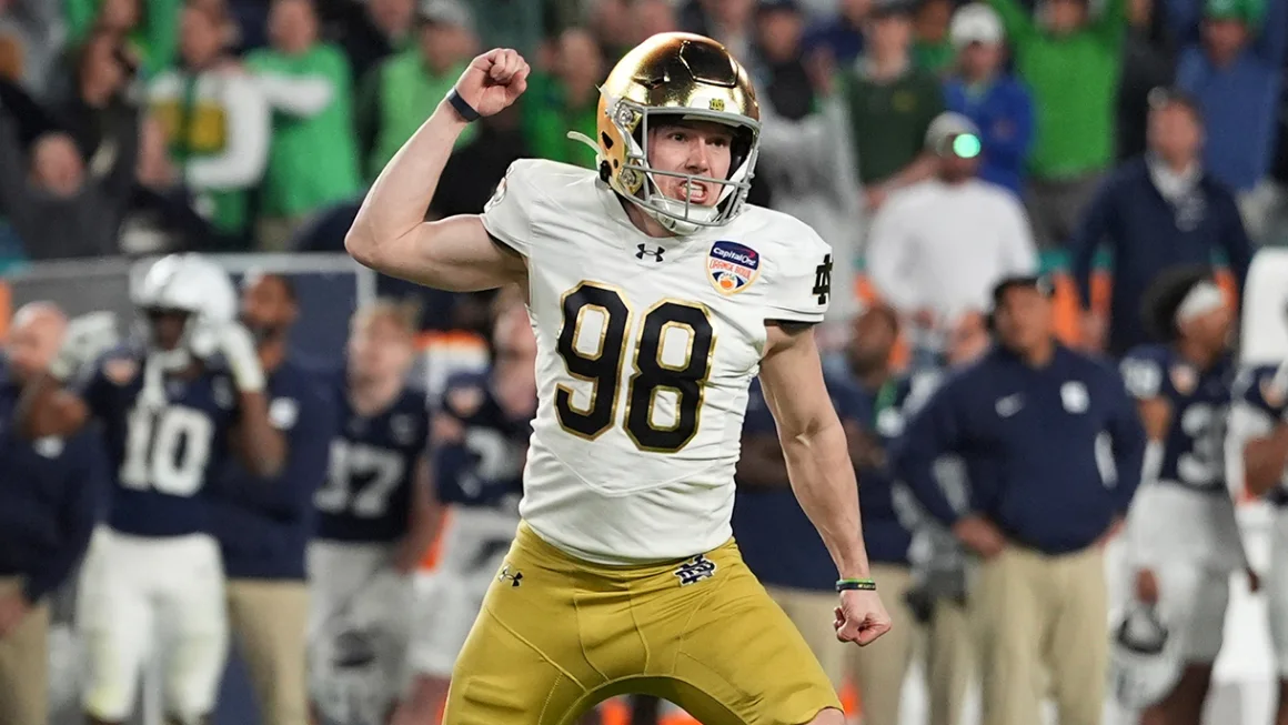 Notre Dame Defeats Penn State to Reach National Championship